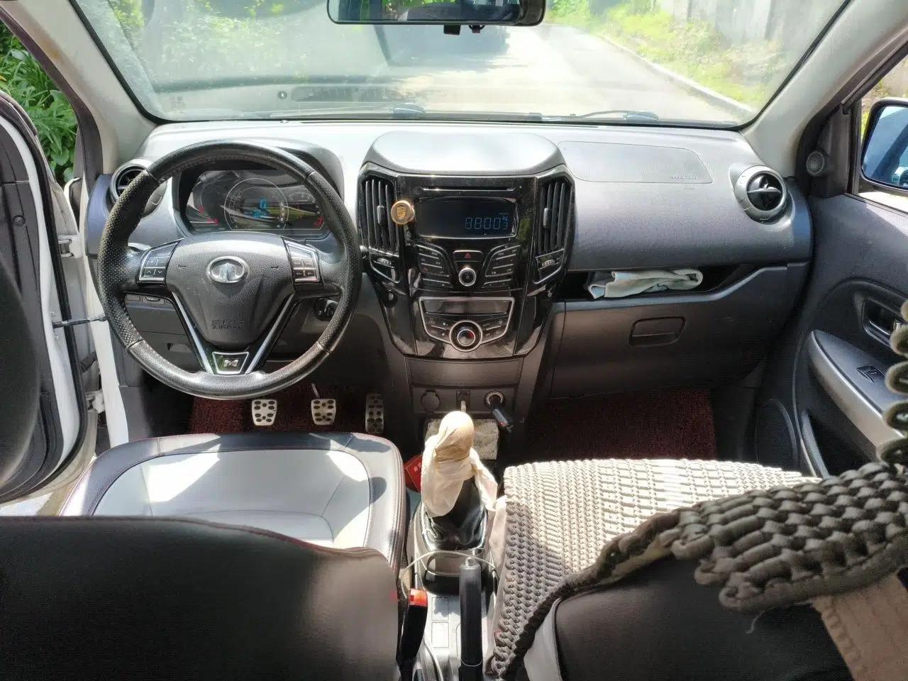 Great Wall M4 2014 1.5L Manual Comfort Model — миниатюра 9