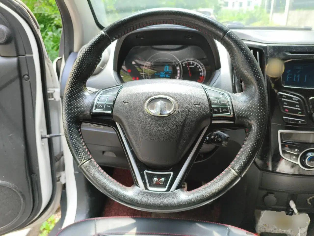 Great Wall M4 2014 1.5L Manual Comfort Model — миниатюра 10
