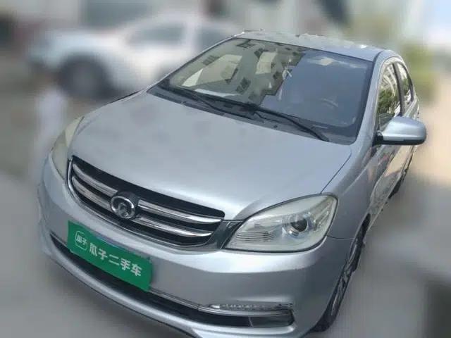 Great Wall C30 2015 1.5L Manual Luxury Model
