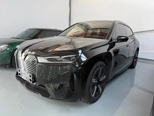 BMW iX 2022 xDrive40