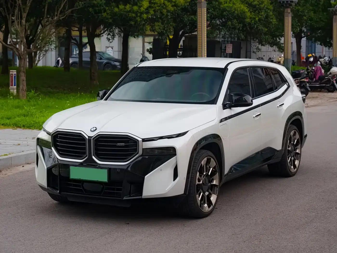 BMW XM 2023 50e — миниатюра 1