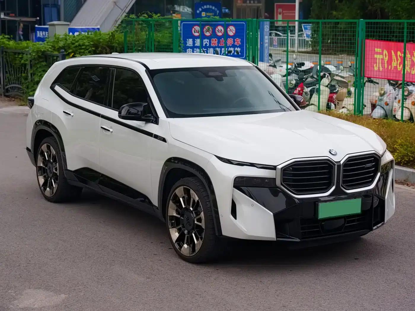 BMW XM 2023 50e — миниатюра 3