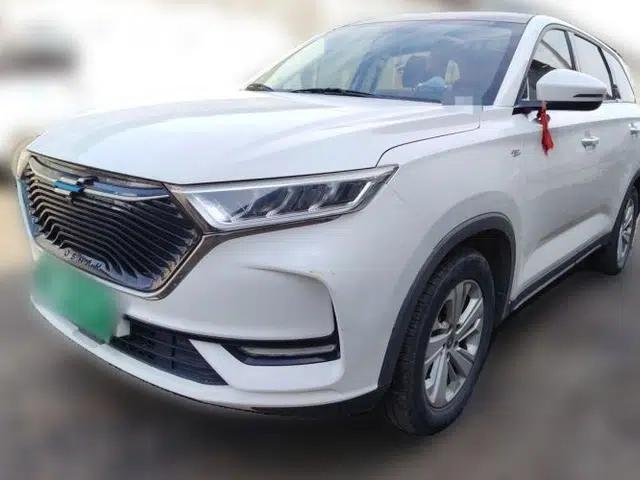 CHANGAN OSHAN X7 2020 1.5T Manual Luxury Version
