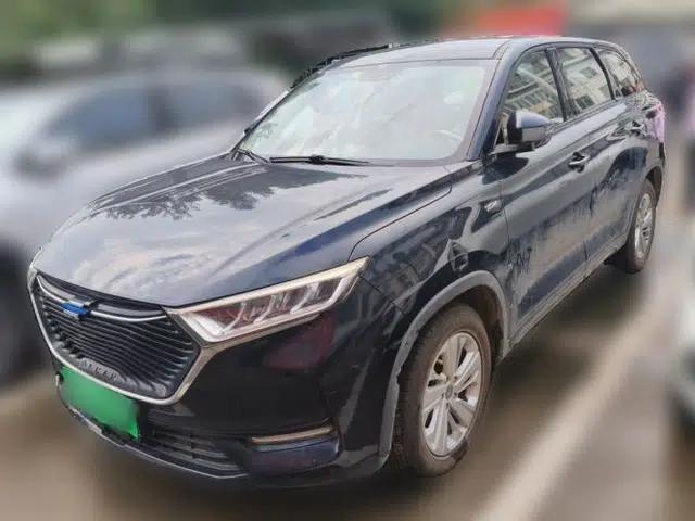 CHANGAN OSHAN X7 2020 1.5T Automatic Elite Edition