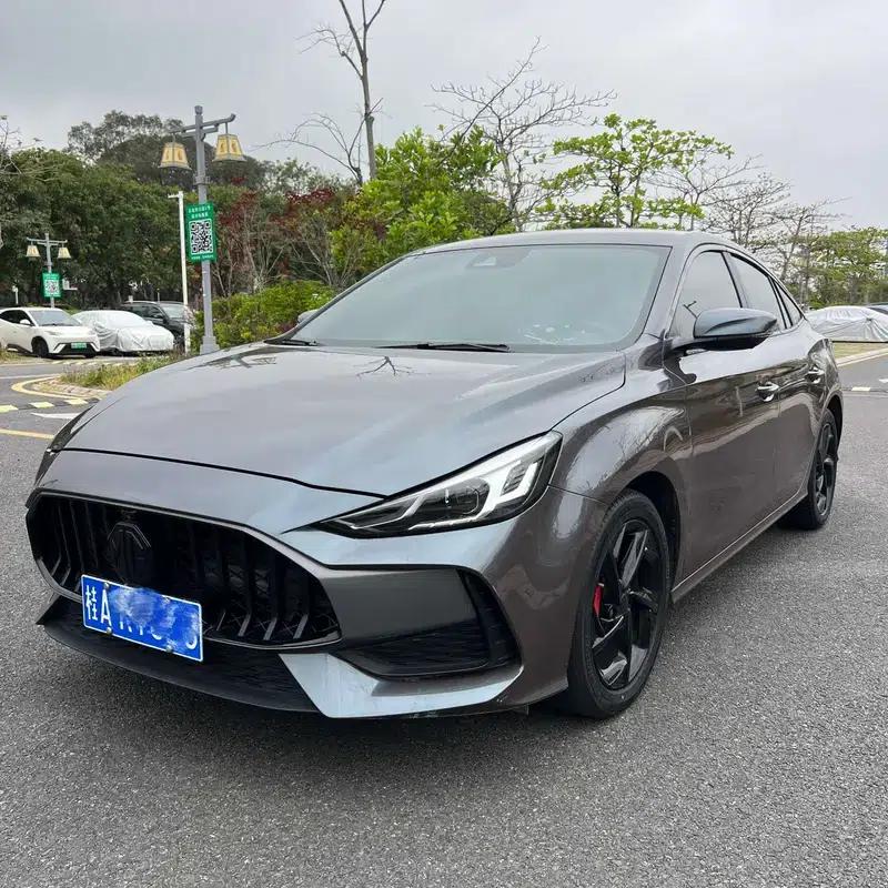 MG5 2021 300TGI DCT Luxury Flagship Edition — миниатюра 1