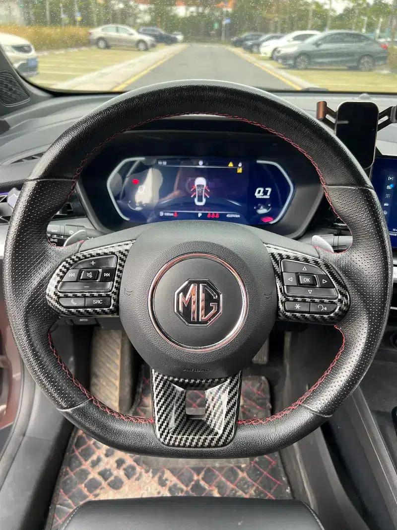 MG5 2021 300TGI DCT Luxury Flagship Edition — миниатюра 11