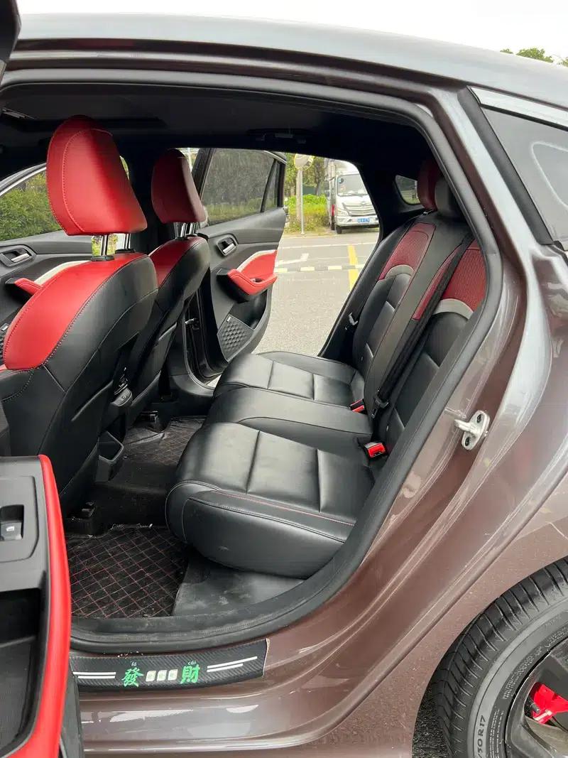 MG5 2021 300TGI DCT Luxury Flagship Edition — миниатюра 13