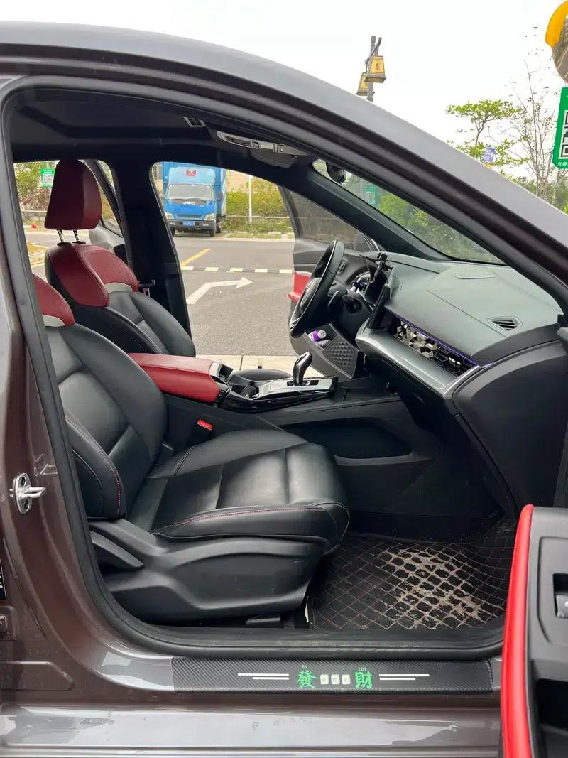 MG5 2021 300TGI DCT Luxury Flagship Edition — миниатюра 14