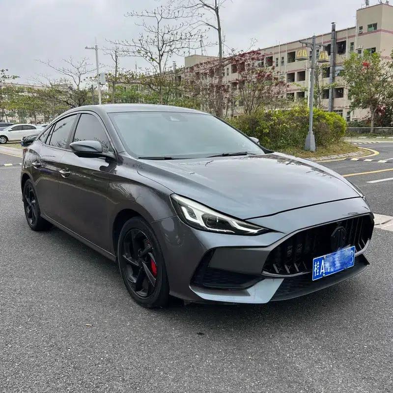 MG5 2021 300TGI DCT Luxury Flagship Edition — миниатюра 3