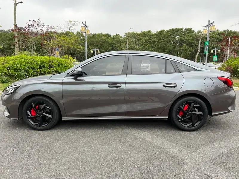 MG5 2021 300TGI DCT Luxury Flagship Edition — миниатюра 4