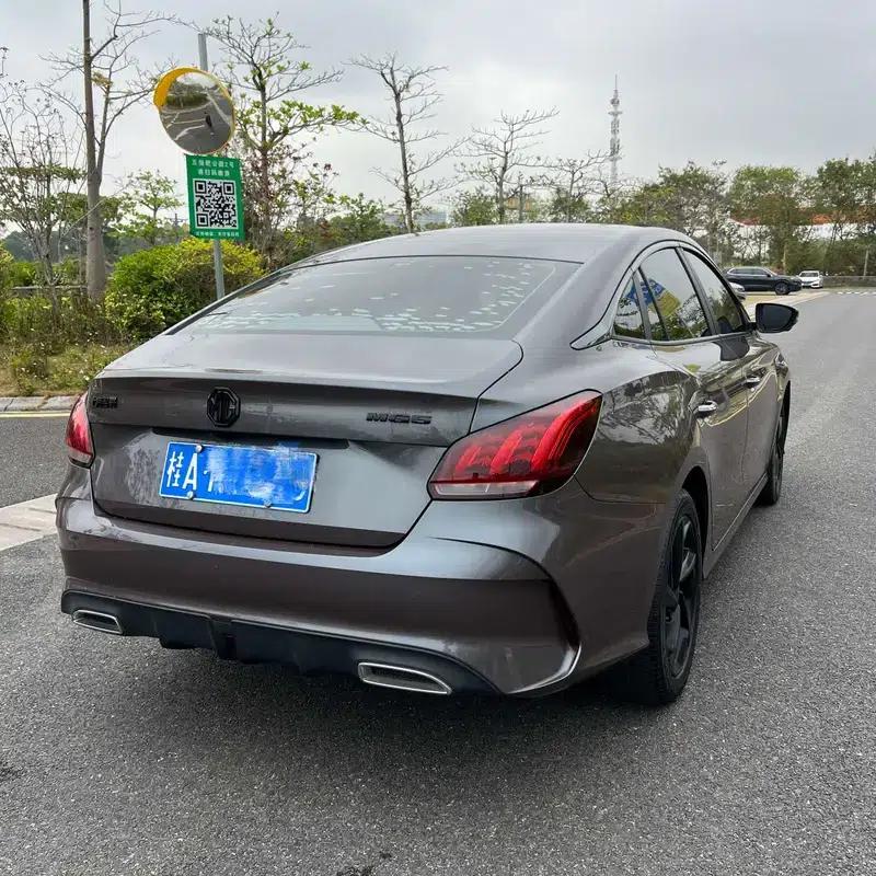MG5 2021 300TGI DCT Luxury Flagship Edition — миниатюра 7