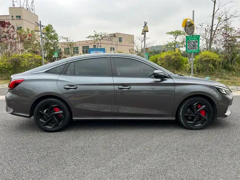 MG5 2021 300TGI DCT Luxury Flagship Edition — миниатюра 8