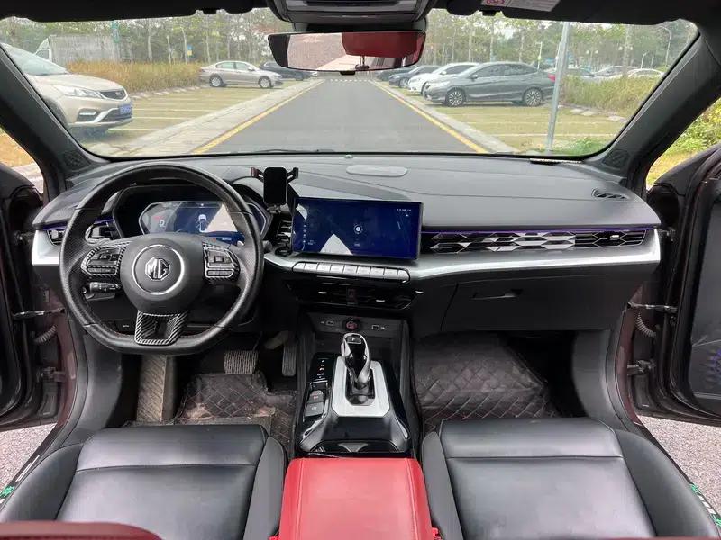 MG5 2021 300TGI DCT Luxury Flagship Edition — миниатюра 10