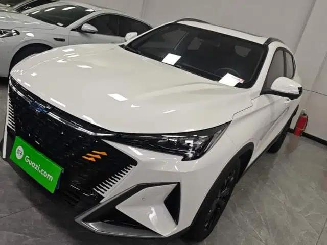CHANGAN OSHAN X5 PLUS 2023 1.5T DCT Smart & Fun AI Edition