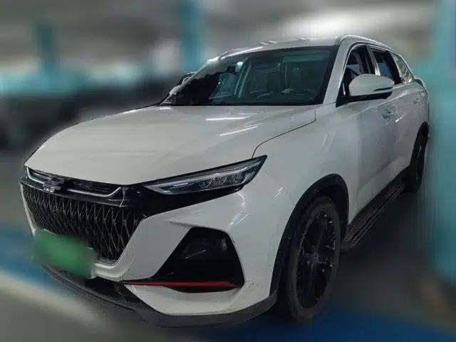 CHANGAN OSHAN X7 PLUS 2022 1.5T Blue Whale Edition Automatic Prestige Version