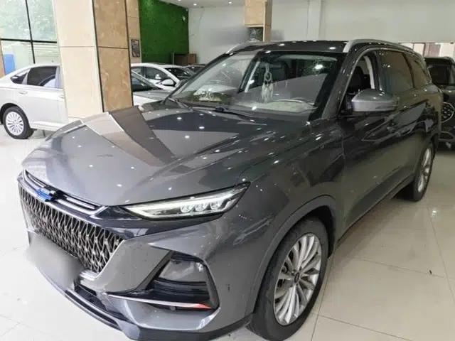 CHANGAN OSHAN X7 PLUS 2022 1.5T Blue Whale Edition Automatic ZhiZun Model