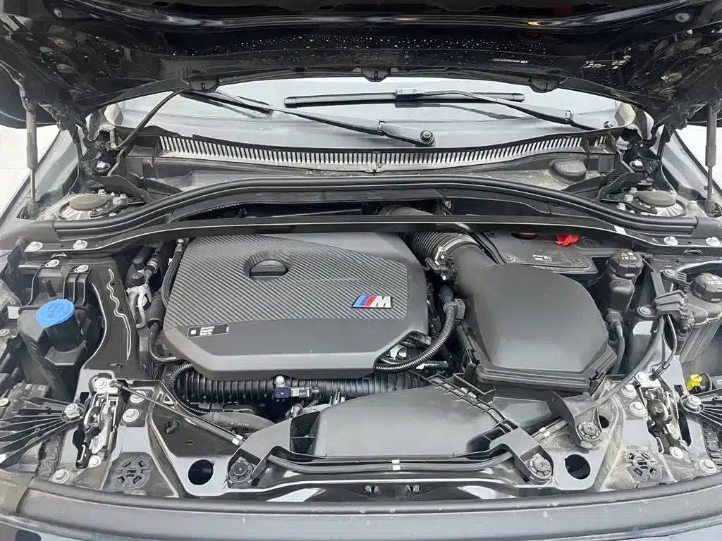 2025 BMW M235L — миниатюра 17