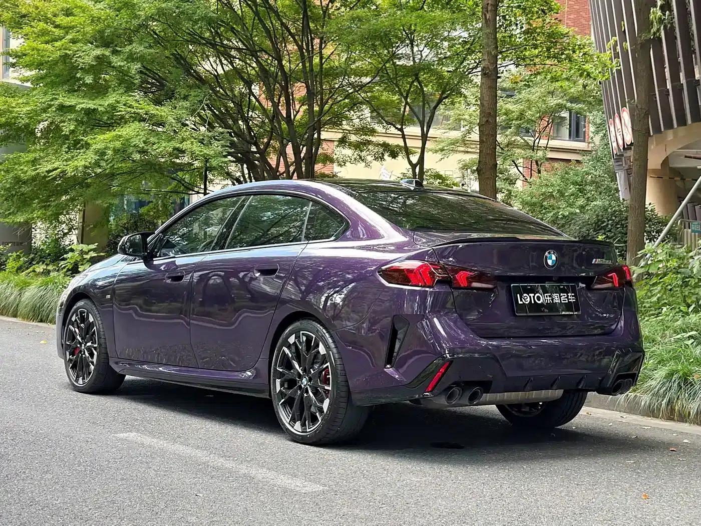 2026 BMW M235L — миниатюра 4