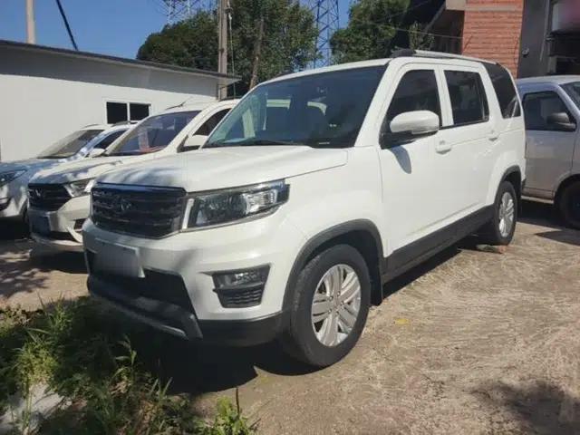 CHANGAN OSHAN X70A 2018 1.5L Manual Comfort Model