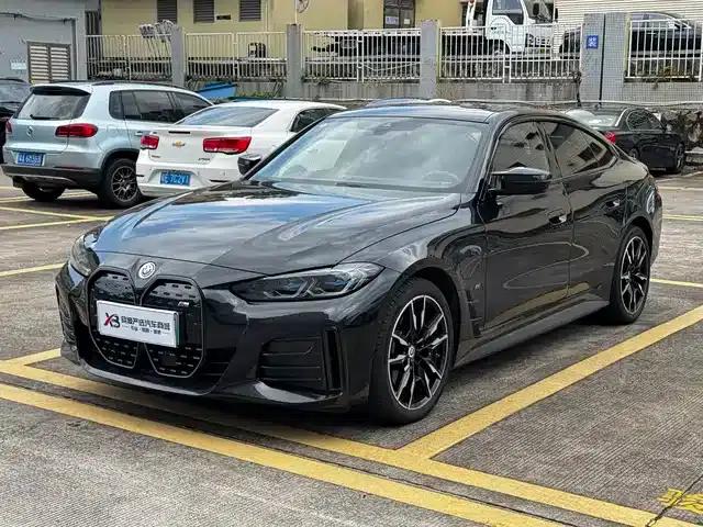 BMW i4 2022 M50