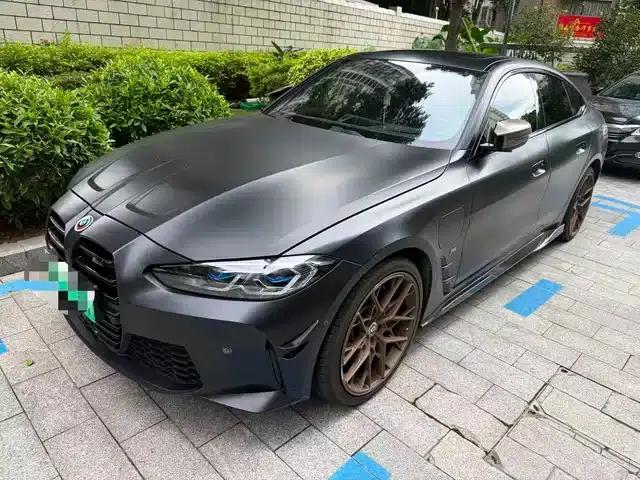 BMW i4 2022 M50