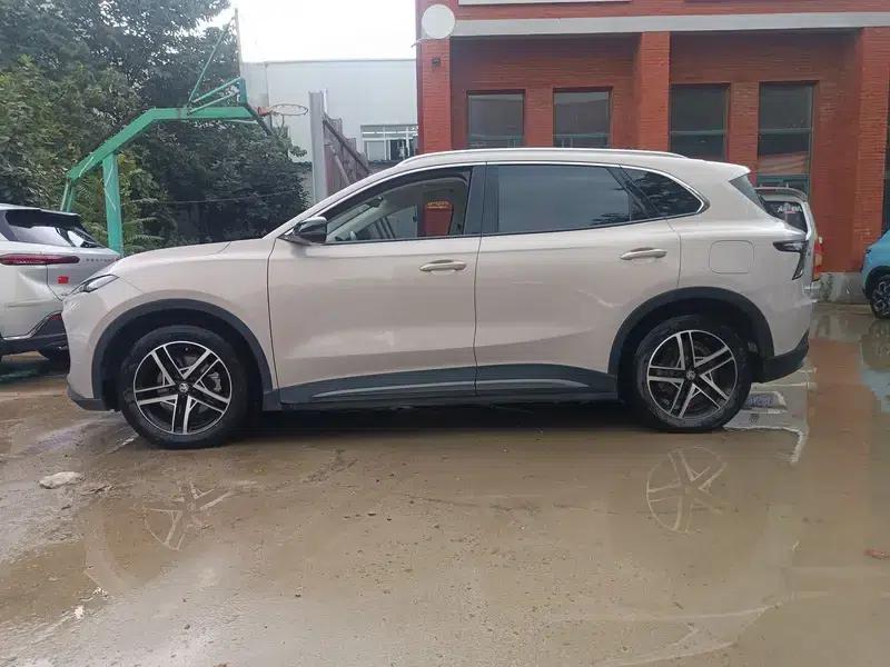 MG ES5 2025 515pro Rear-Wheel Drive — миниатюра 3