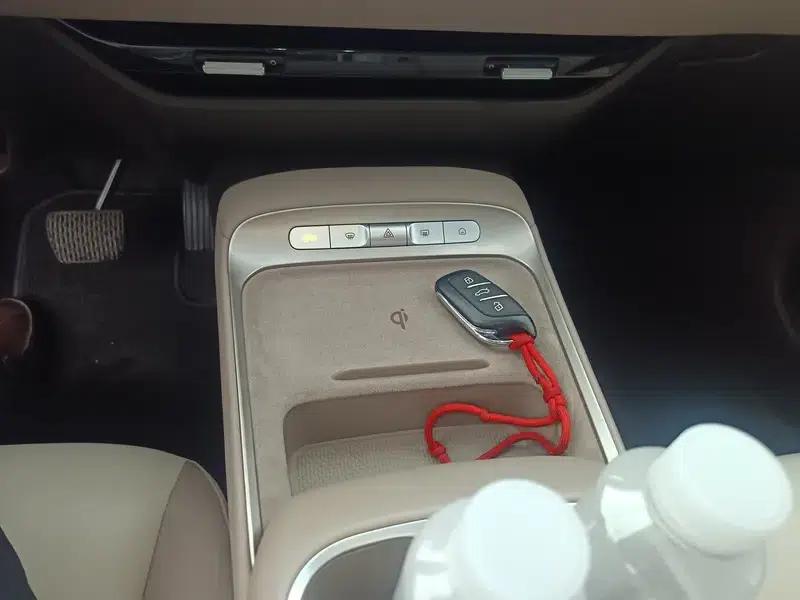 MG ES5 2025 515pro Rear-Wheel Drive — миниатюра 9