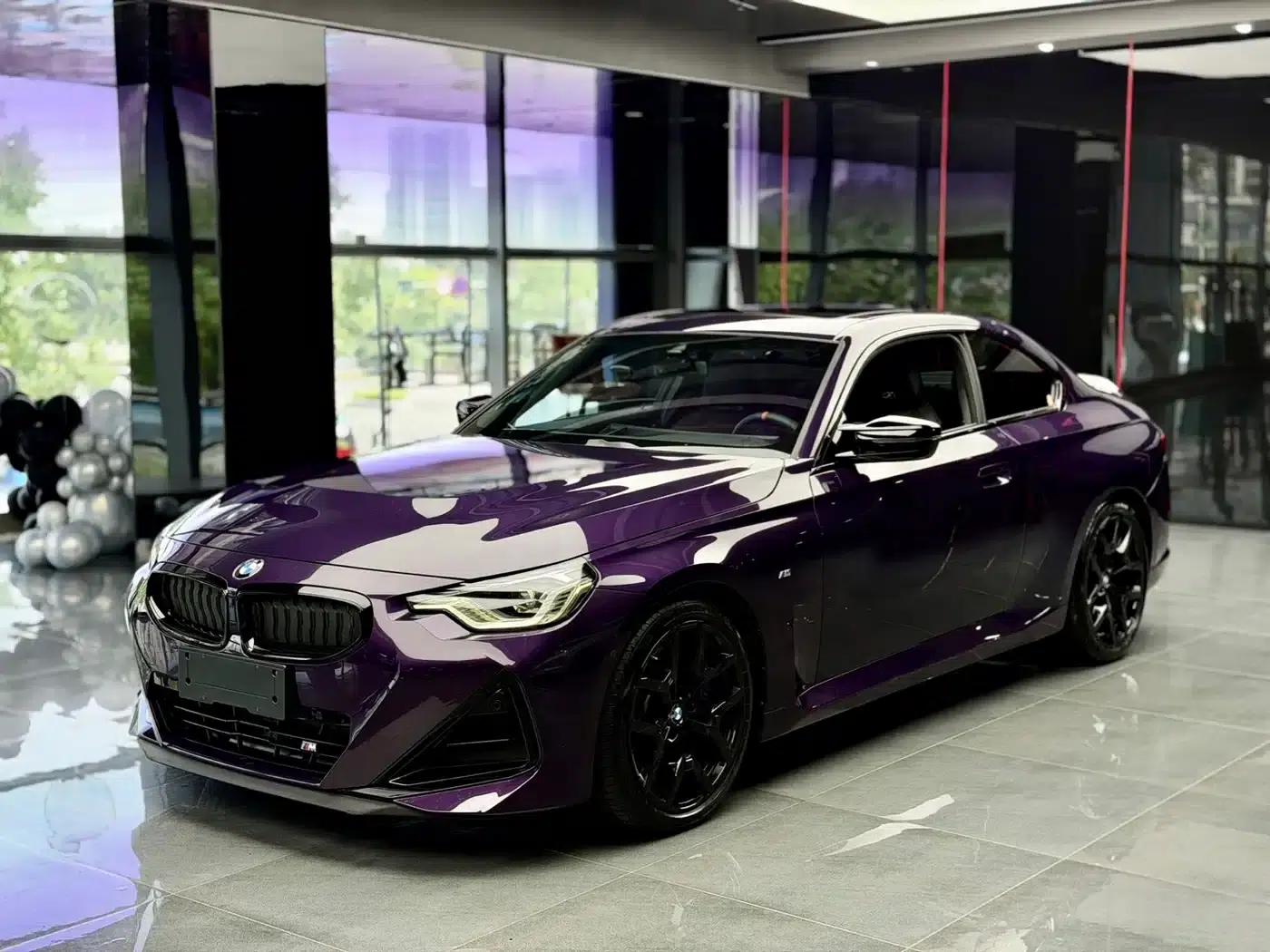 2024 BMW M240i — миниатюра 1