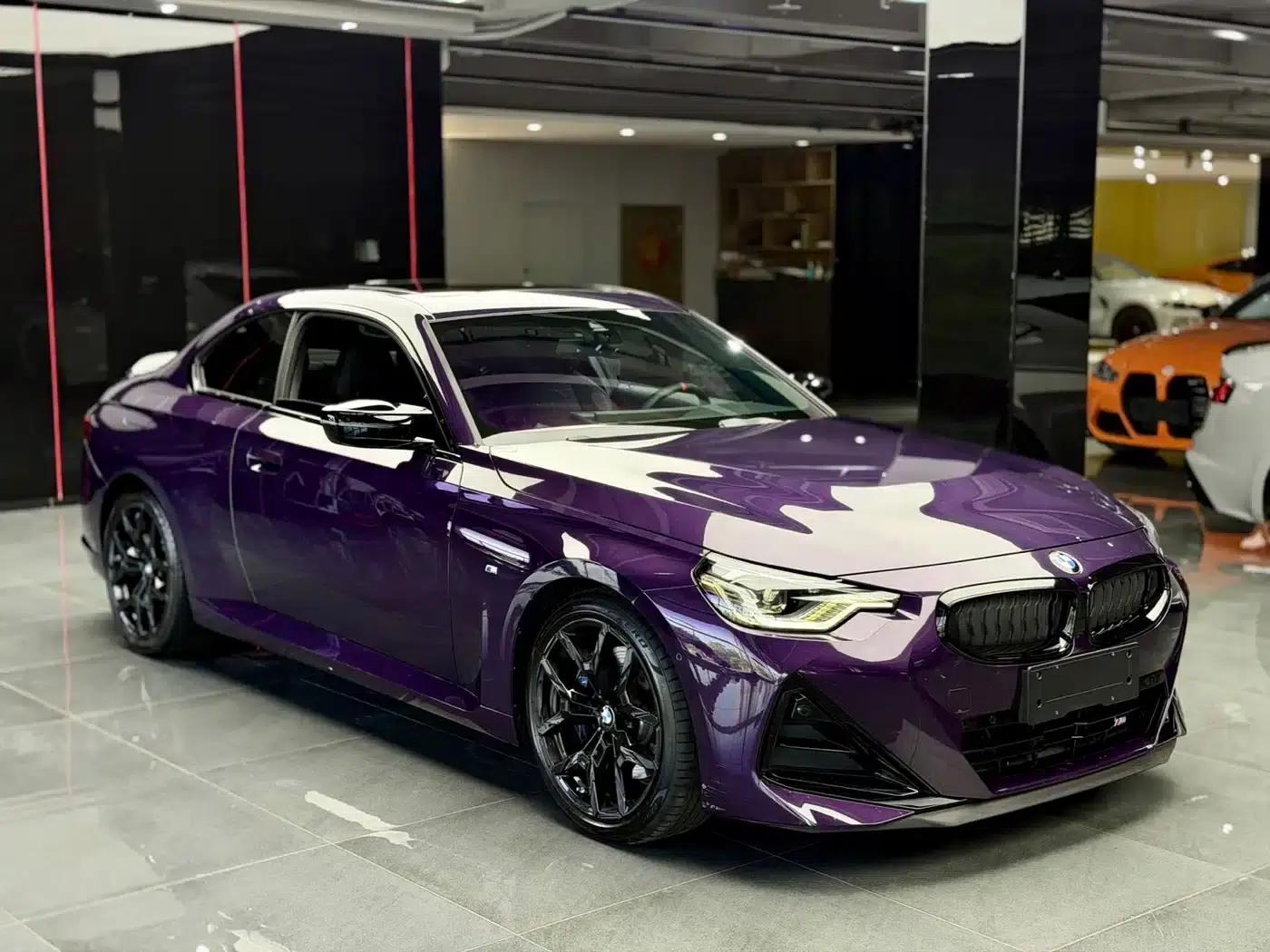 2024 BMW M240i — миниатюра 3