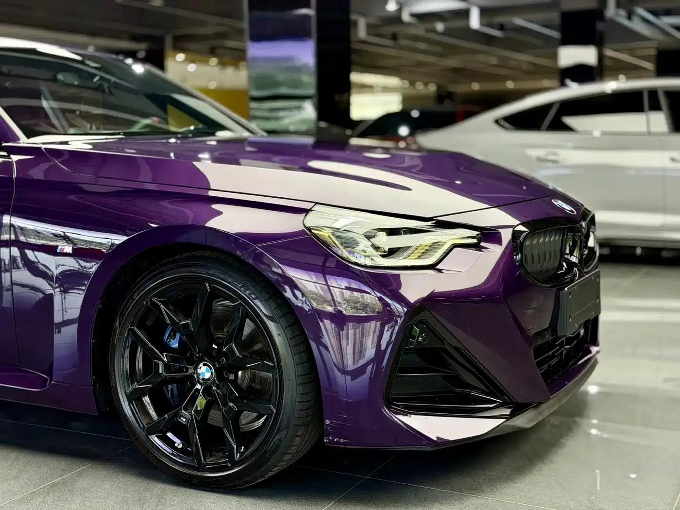 2024 BMW M240i — миниатюра 4