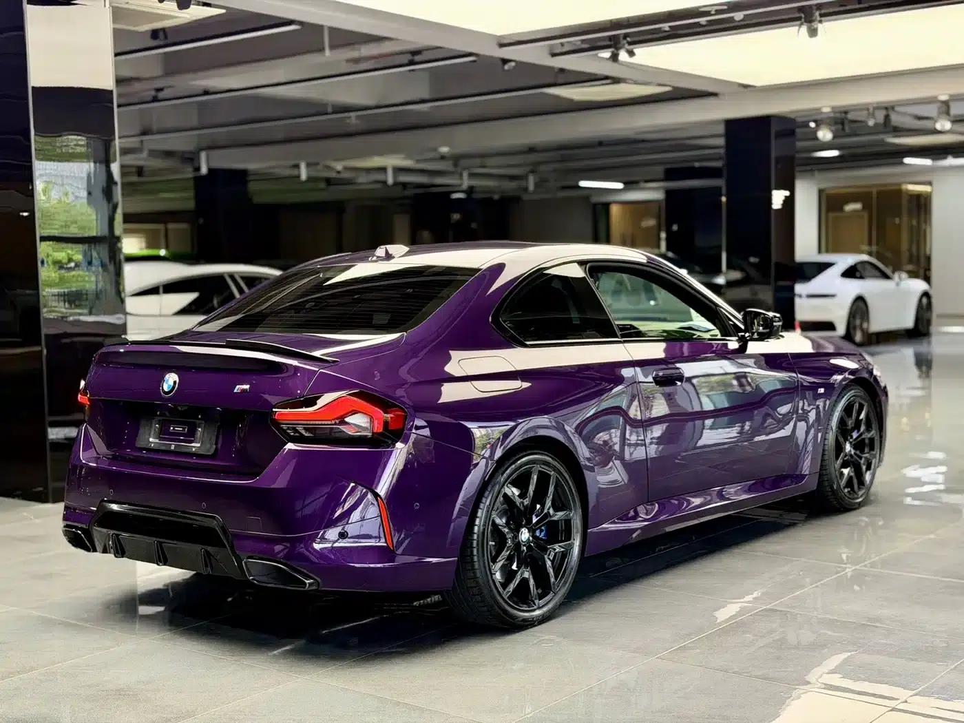 2024 BMW M240i — миниатюра 5
