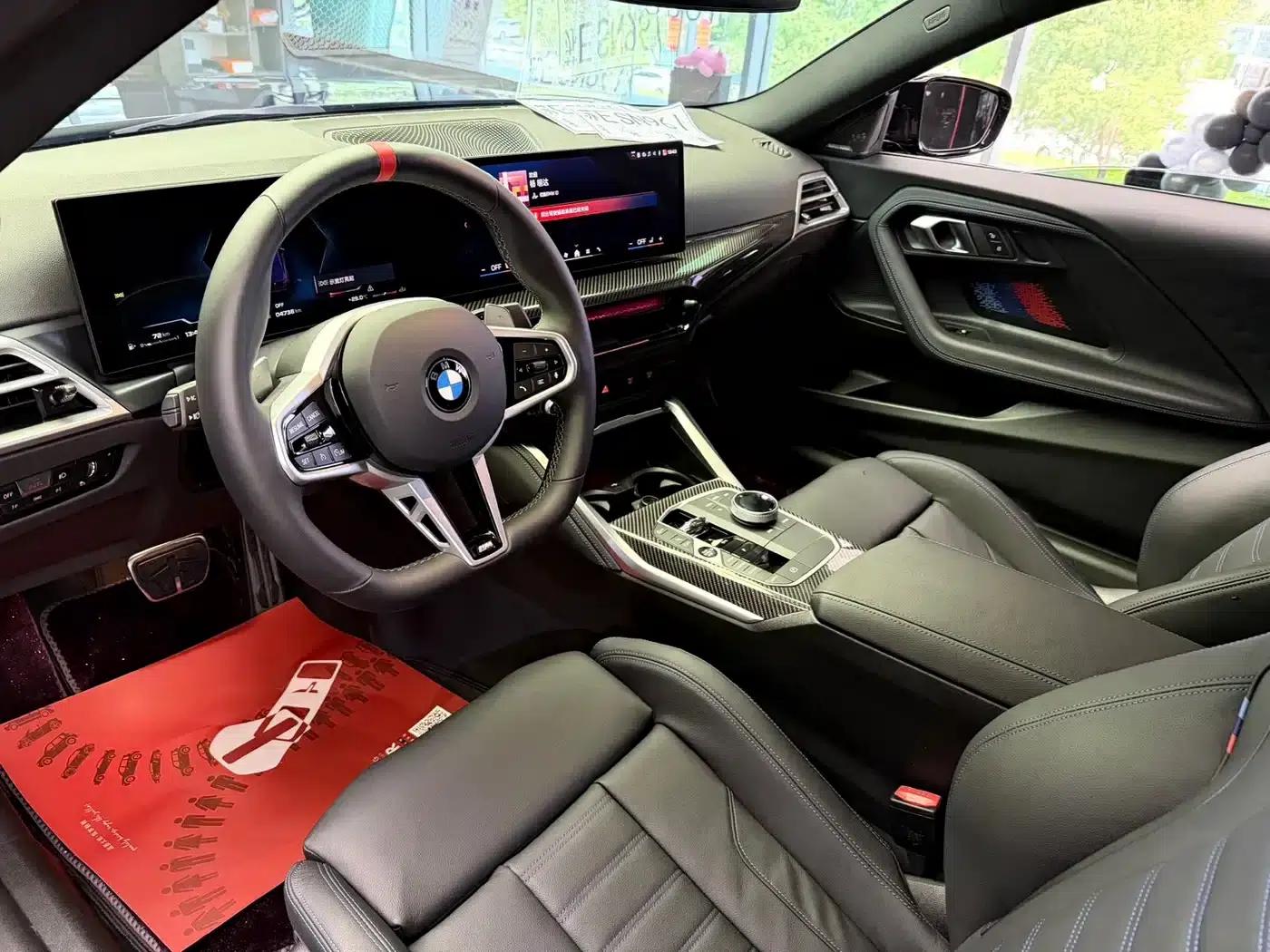 2024 BMW M240i — миниатюра 7