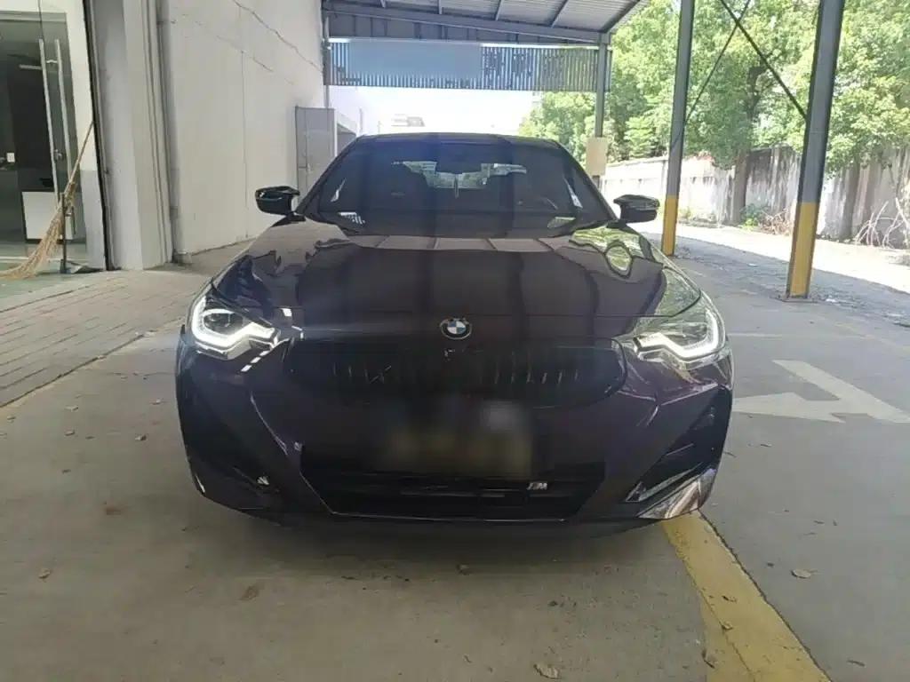 2024 BMW M240i — миниатюра 3