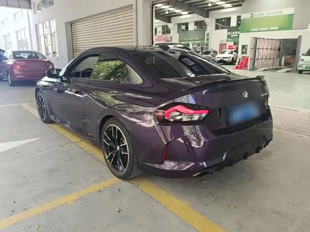 2024 BMW M240i — миниатюра 5