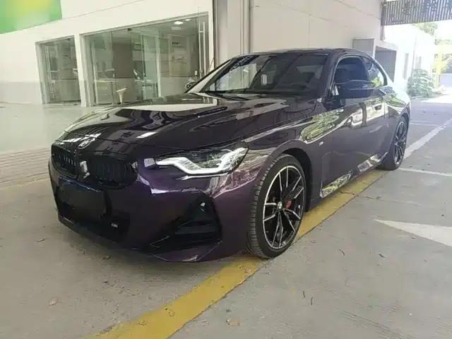 2024 BMW M240i