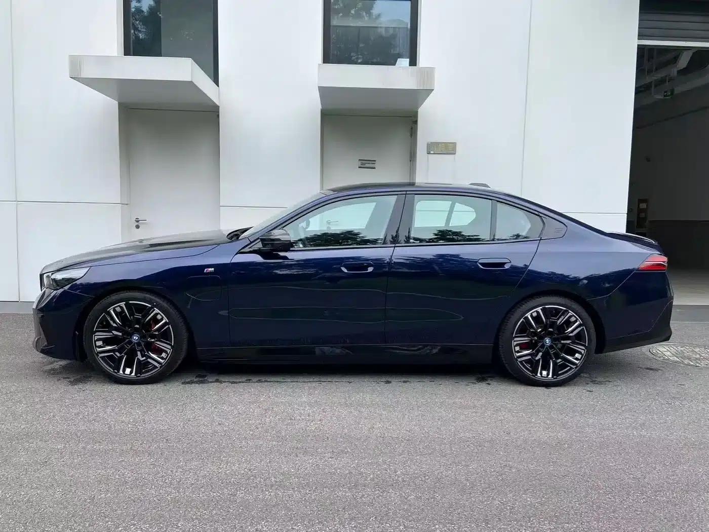 2024 BMW i5 M60 xDrive M60 — миниатюра 4