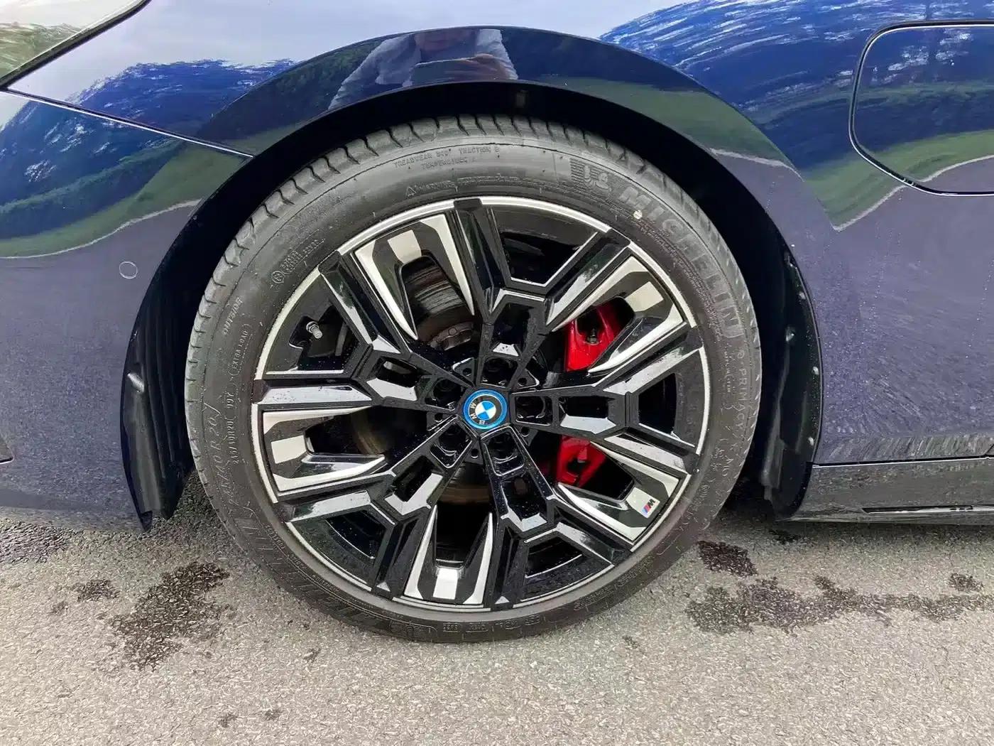 2024 BMW i5 M60 xDrive M60 — миниатюра 6