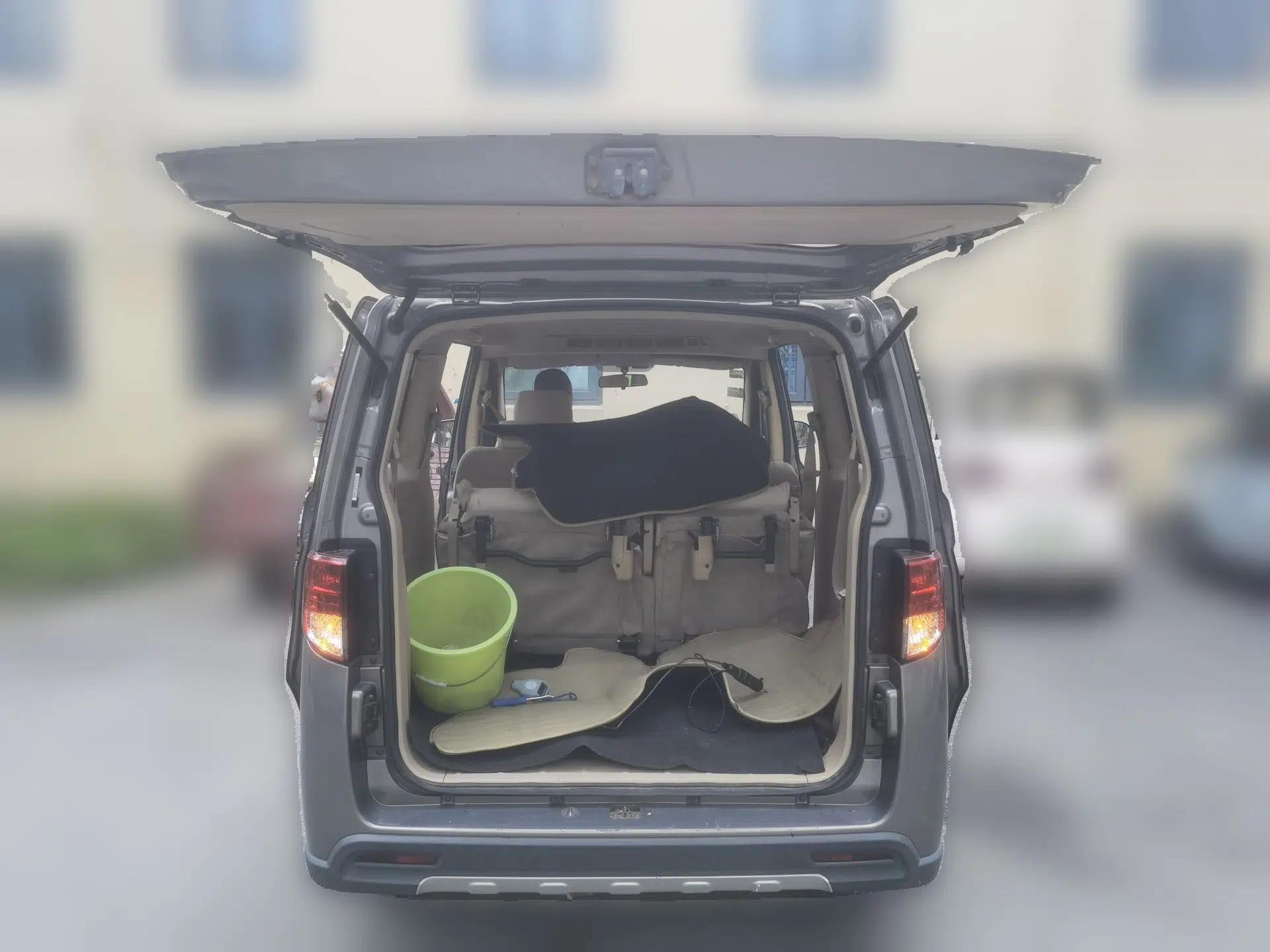 CHANGAN KAICHENG Ounuo S 2014 1.5L Elite Model — миниатюра 19