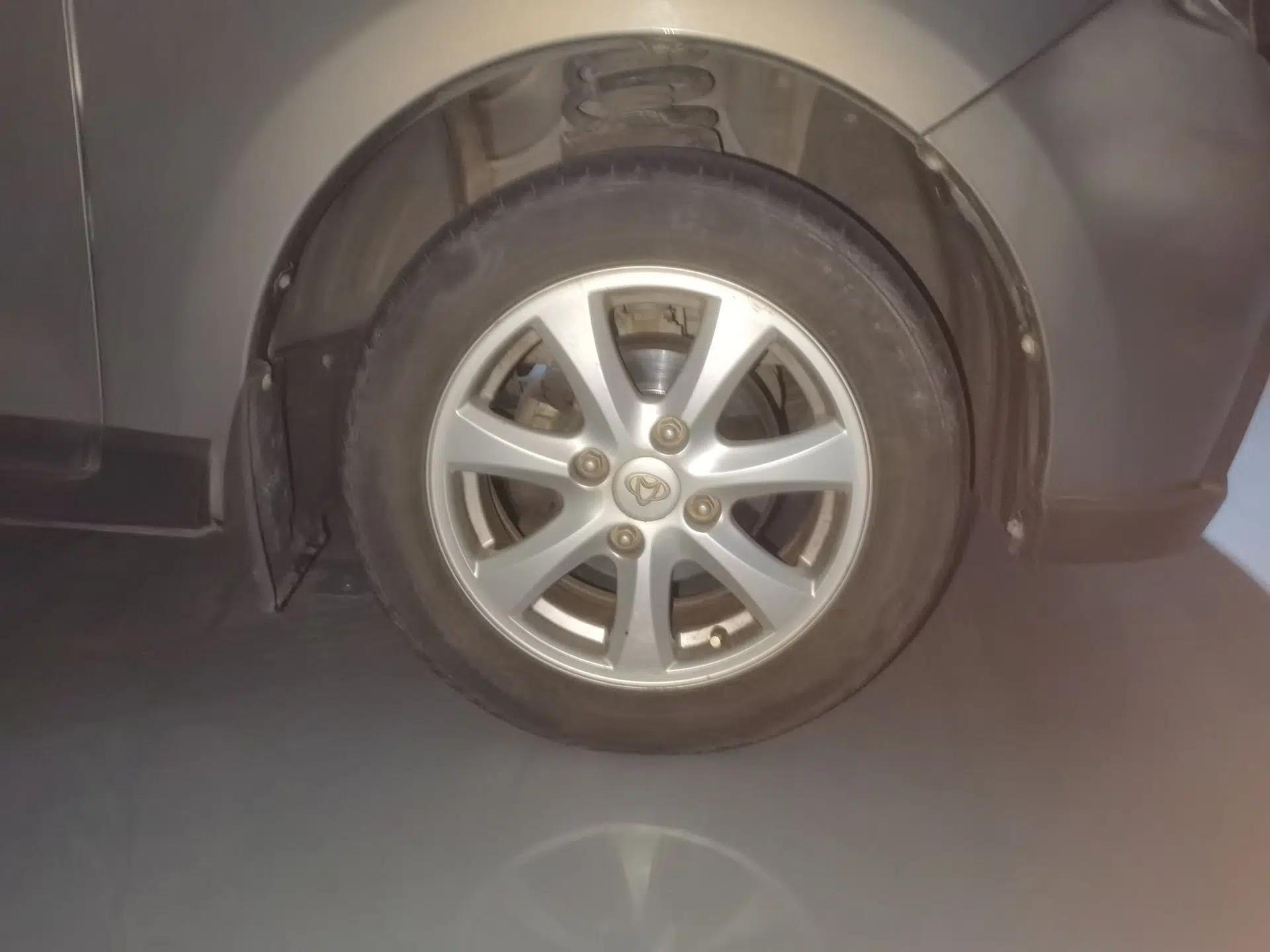 CHANGAN KAICHENG Ounuo S 2014 1.5L Elite Model — миниатюра 8