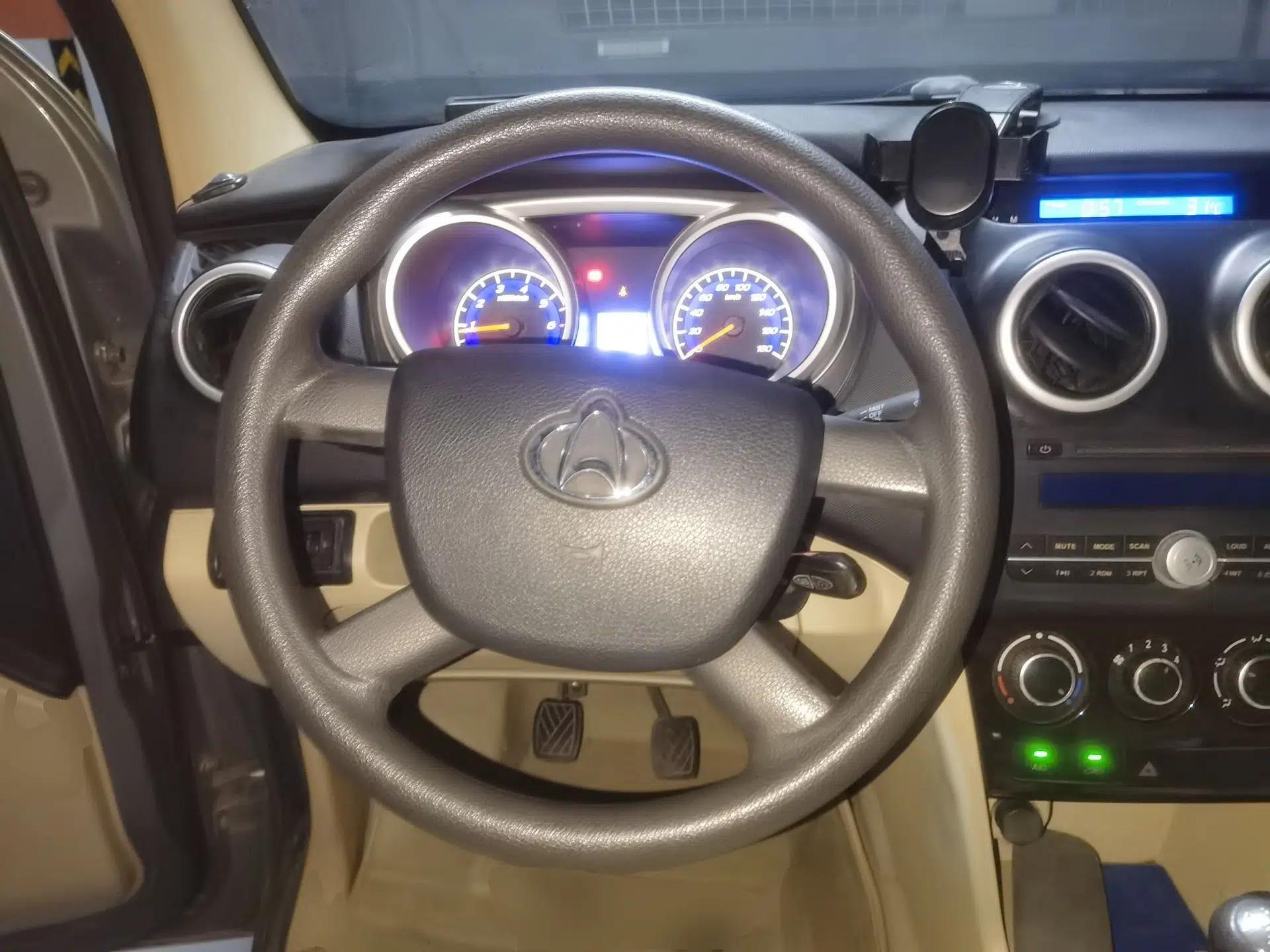 CHANGAN KAICHENG Ounuo S 2014 1.5L Elite Model — миниатюра 10