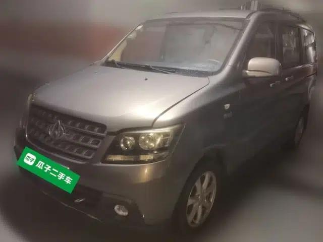 CHANGAN KAICHENG Ounuo S 2014 1.5L Elite Model