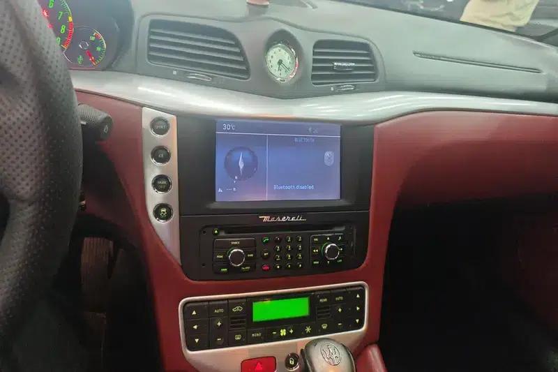 GranTurismo 2007 4.2L Standard Edition — миниатюра 11