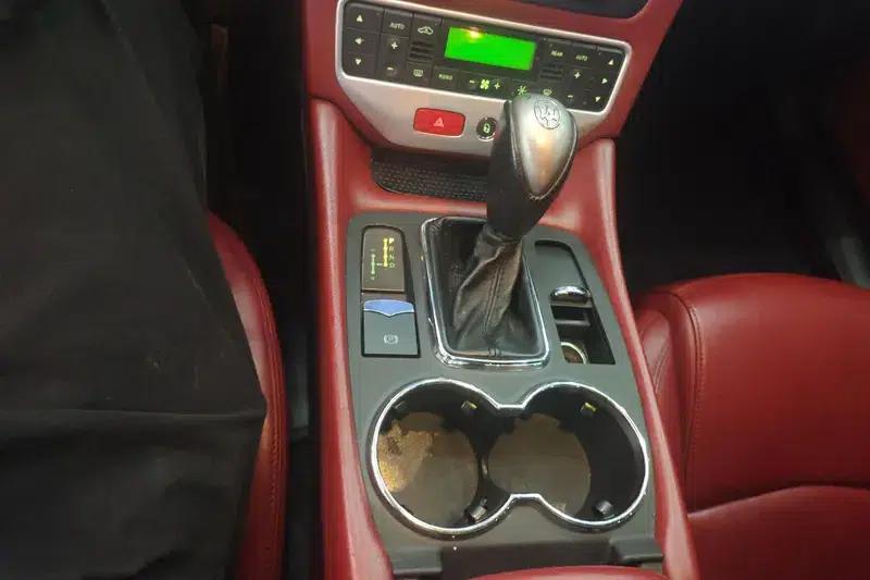 GranTurismo 2007 4.2L Standard Edition — миниатюра 15