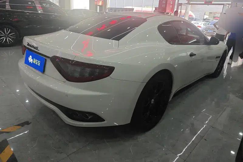 GranTurismo 2007 4.2L Standard Edition — миниатюра 3