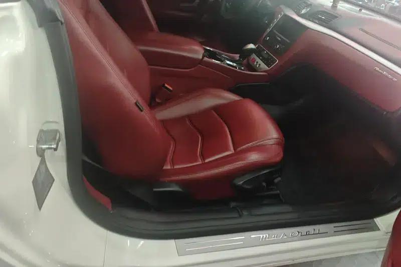 GranTurismo 2007 4.2L Standard Edition — миниатюра 9