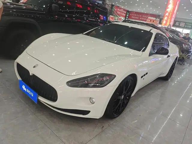 GranTurismo 2007 4.2L Standard Edition