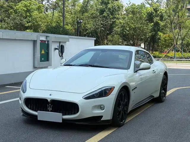 GranTurismo 2008 4.7L Sport