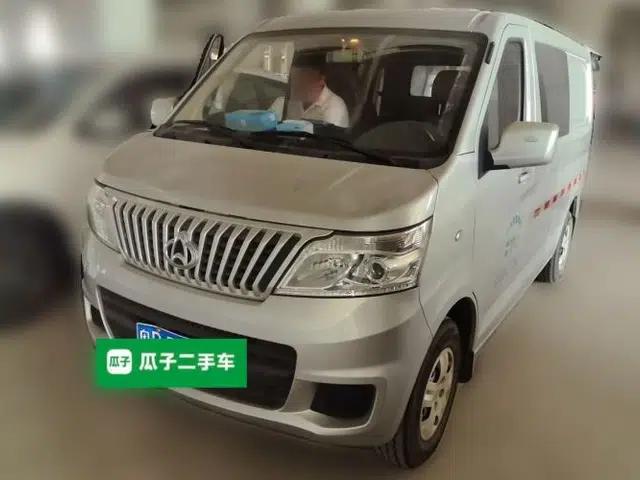 CHANGAN KAICHENG Ruixing M60 2019 1.5L Standard Version China VI Van with 5 Seats DAM15KR