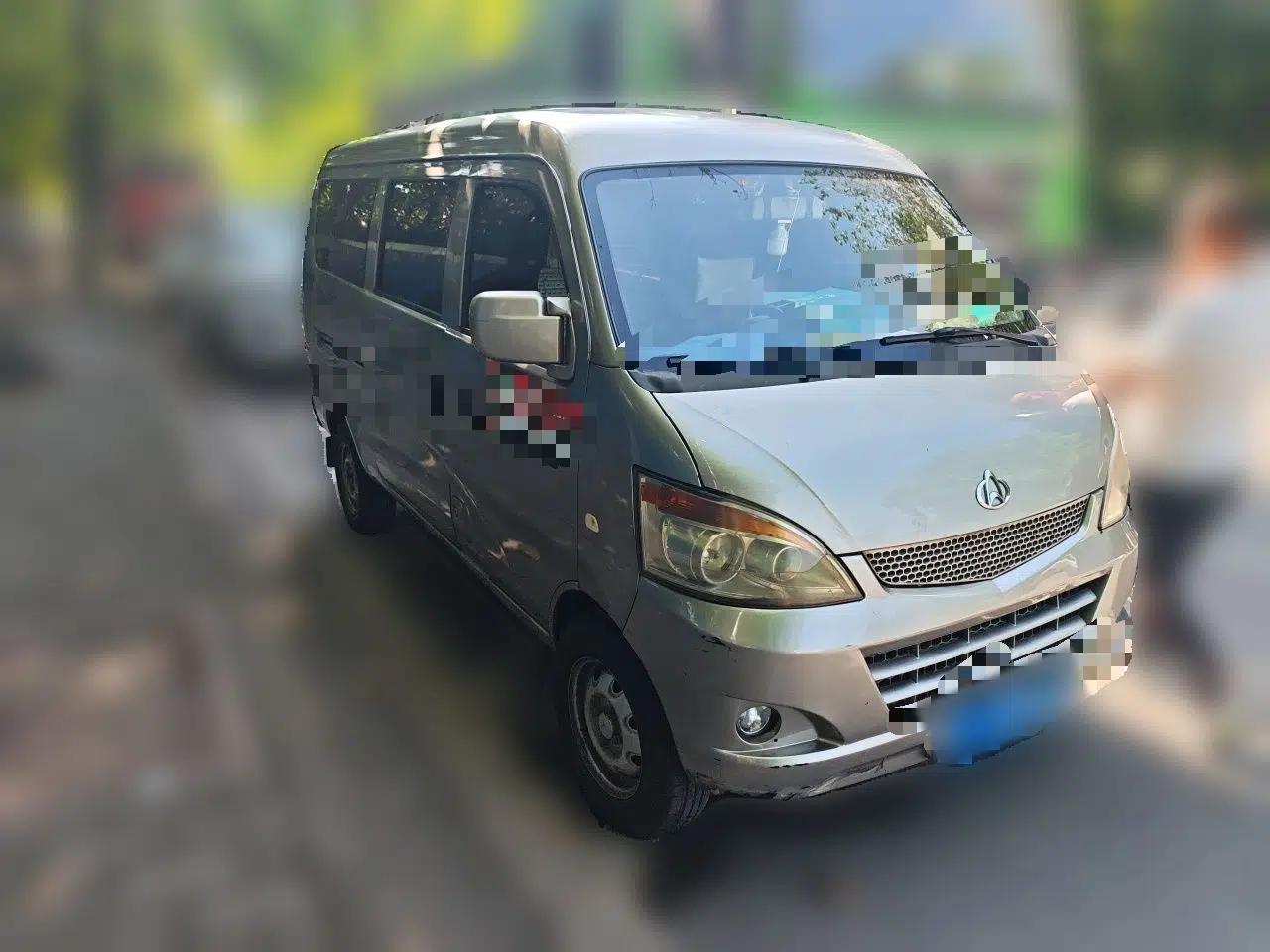 CHANGAN KAICHENG Star 3 2015 1.2L Base Model Air-Conditioned EA12V — миниатюра 3