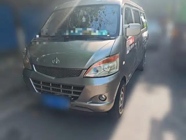 CHANGAN KAICHENG Star 3 2015 1.2L Base Model Air-Conditioned EA12V